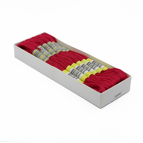 45064 Stranded Cotton 8 M Dmc 326