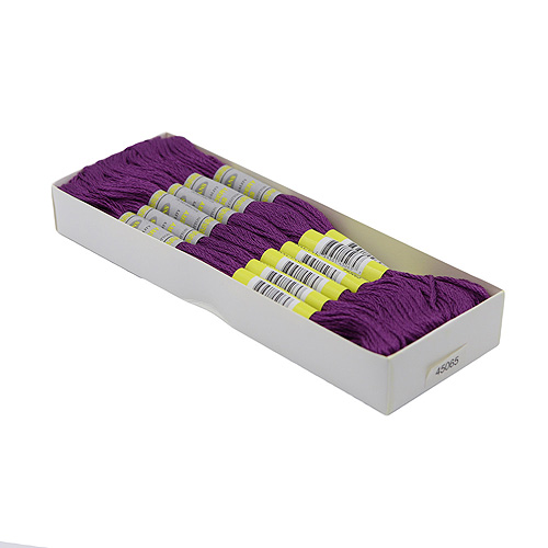 45065 Stranded Cotton 8 M Dmc 327