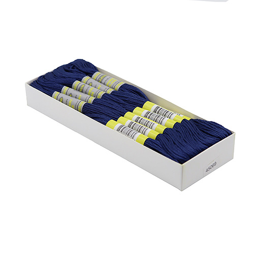 45069 Stranded Cotton 8 M Dmc 336