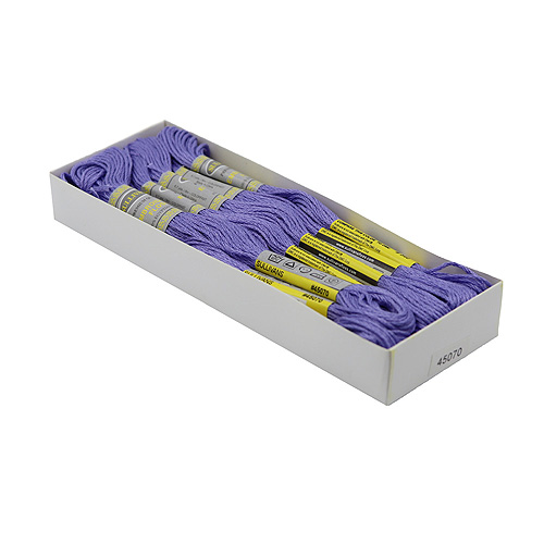 45070 Stranded Cotton 8 M Dmc 340