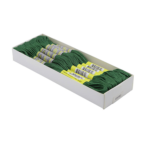 45080 Stranded Cotton 8 M Dmc 367