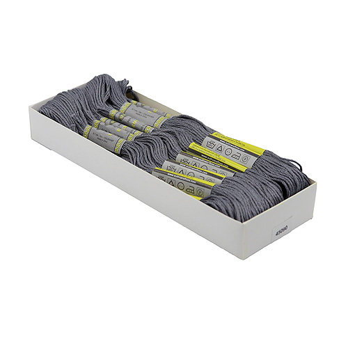 45090 Stranded Cotton 8 M Dmc 414