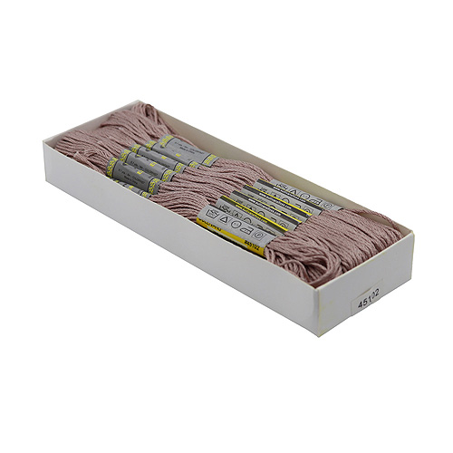 45102 Stranded Cotton 8 M Dmc 452