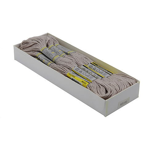 45103 Stranded Cotton 8 M Dmc 453