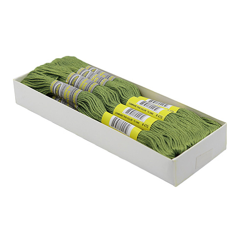 45106 Stranded Cotton 8 M Dmc 471