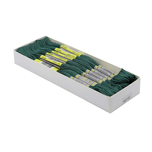 45110 Stranded Cotton 8 M Dmc 501