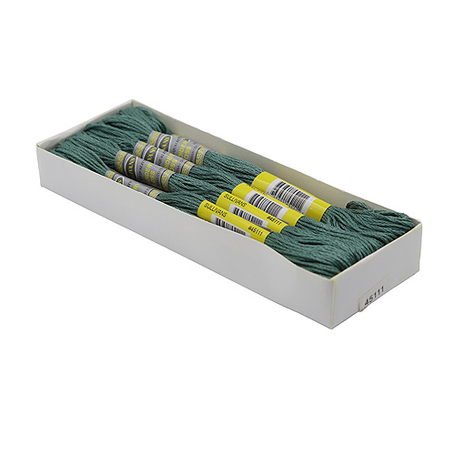 45111 Stranded Cotton 8 M Dmc 502