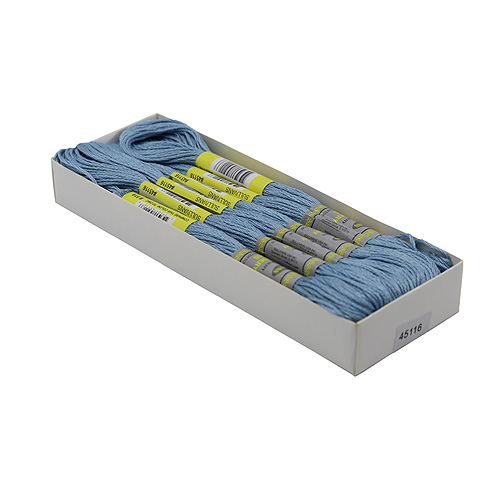 45116 Stranded Cotton 8 M Dmc 519