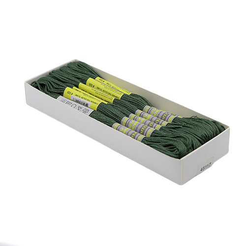 45117 Stranded Cotton 8 M Dmc 520