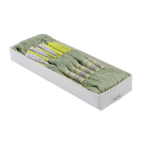 45119 Stranded Cotton 8 M Dmc 523