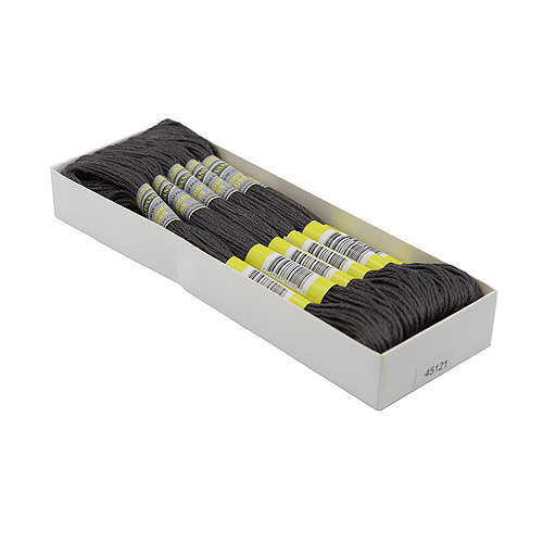 45121 Stranded Cotton 8 M Dmc 535