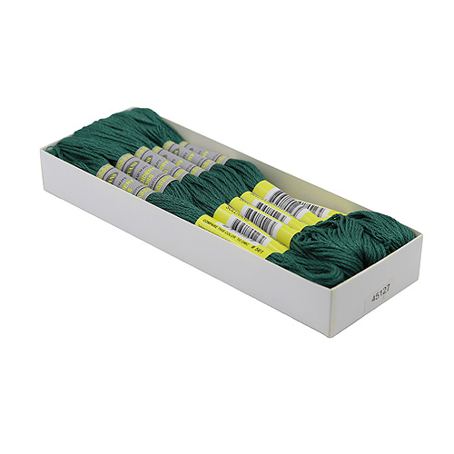 45127 Stranded Cotton 8 M Dmc 561