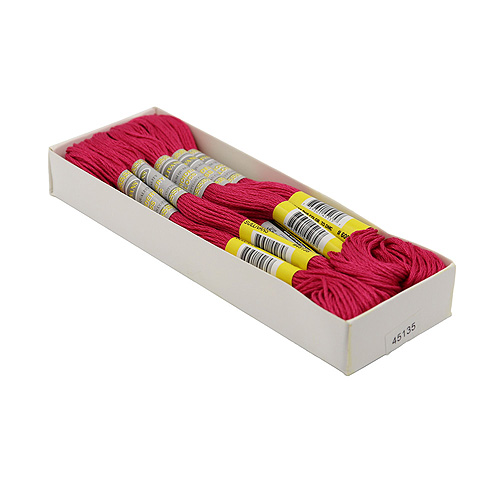 45135 Stranded Cotton 8 M Dmc 600