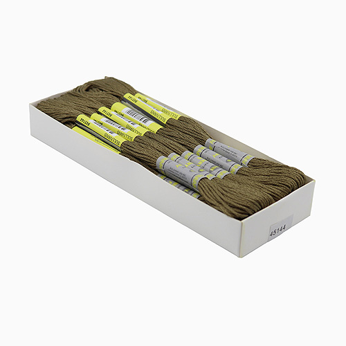 45144 Stranded Cotton 8 M Dmc 611