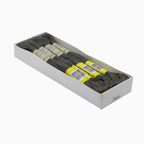 45151 Stranded Cotton 8 M Dmc 645