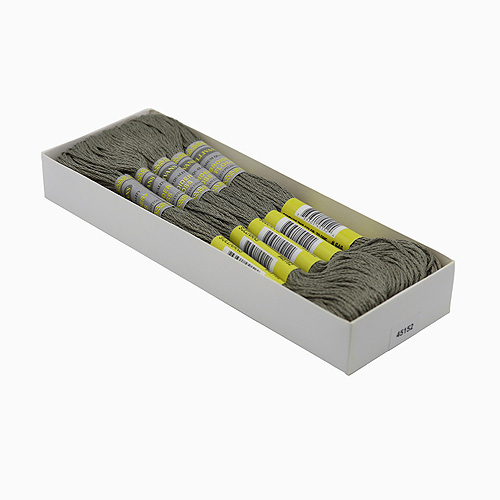 45152 Stranded Cotton 8 M Dmc 646