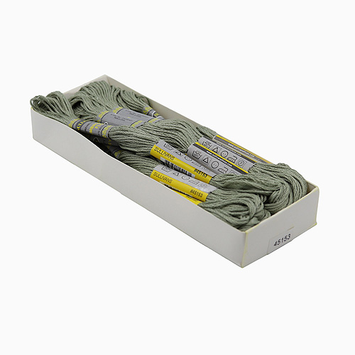 45153 Stranded Cotton 8 M Dmc 647