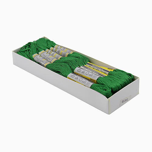 45161 Stranded Cotton 8 M Dmc 701