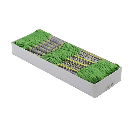 45163 Stranded Cotton 8 M Dmc 703