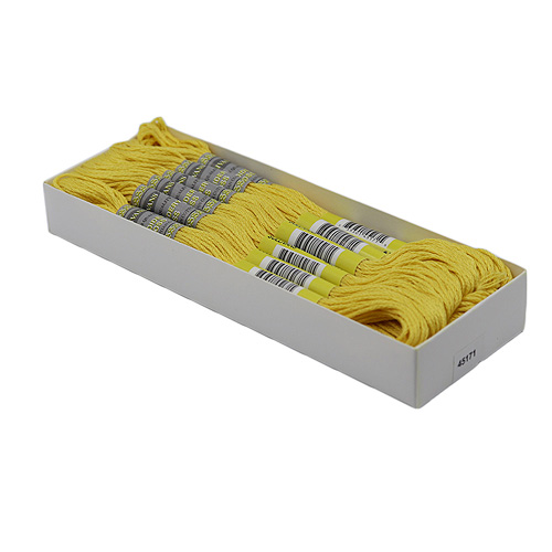 45171 Stranded Cotton 8 M Dmc 726