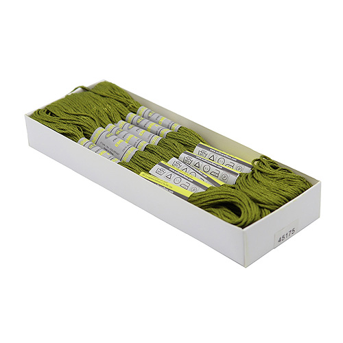 45175 Stranded Cotton 8 M Dmc 731