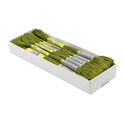 45176 Stranded Cotton 8 M Dmc 732