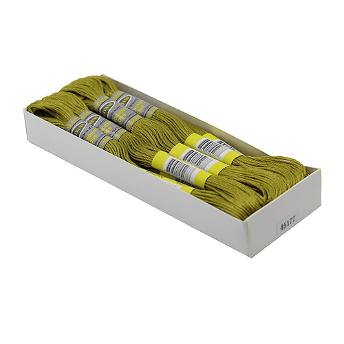 45177 Stranded Cotton 8 M Dmc 733