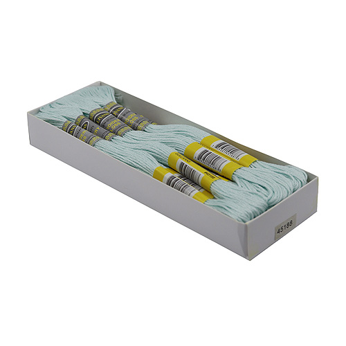 45188 Stranded Cotton 8 M Dmc 747