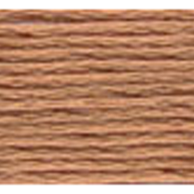 45190 Stranded Cotton 8 M Dmc 758