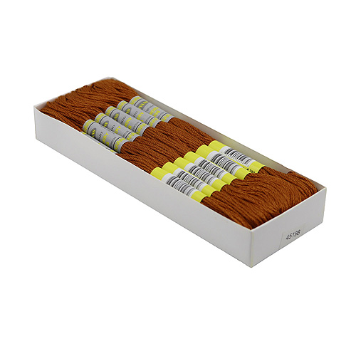 45198 Stranded Cotton 8 M Dmc 780