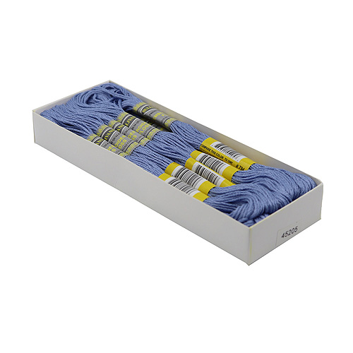 45205 Stranded Cotton 8 M Dmc 794