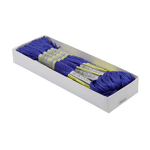 45207 Stranded Cotton 8 M Dmc 797