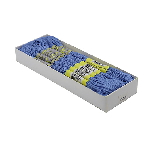 45209 Stranded Cotton 8 M Dmc 799