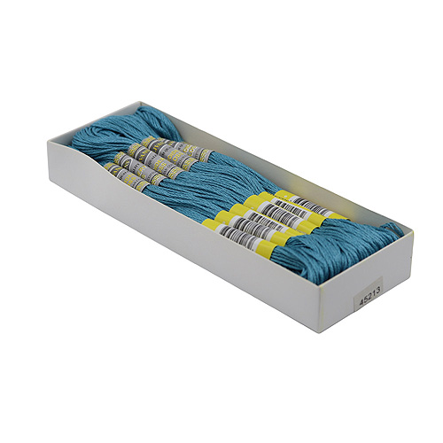 45213 Stranded Cotton 8 M Dmc 807