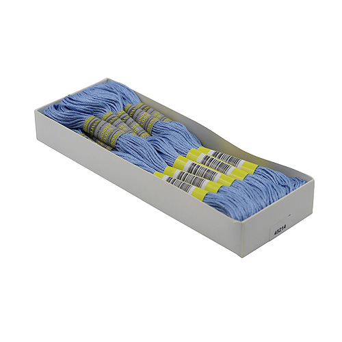 45214 Stranded Cotton 8 M Dmc 809