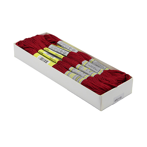 45218 Stranded Cotton 8 M Dmc 816