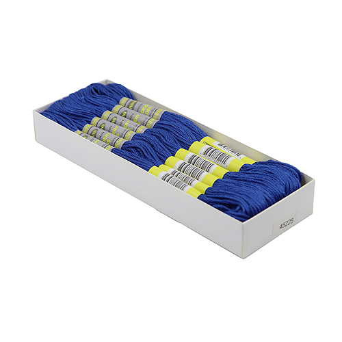 45225 Stranded Cotton 8 M Dmc 824