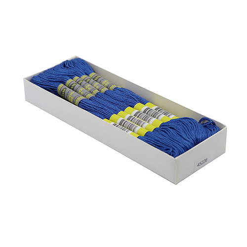 45226 Stranded Cotton 8 M Dmc 825