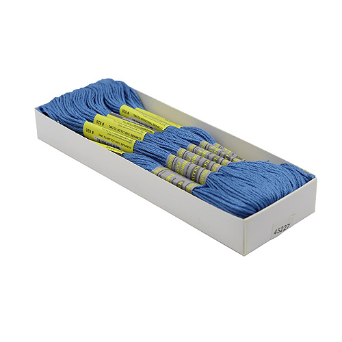 45227 Stranded Cotton 8 M Dmc 826