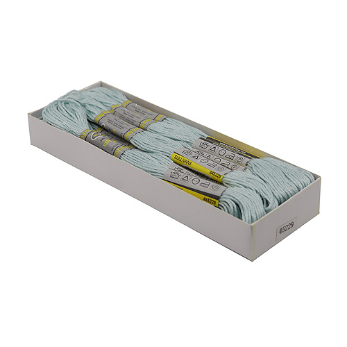 45229 Stranded Cotton 8 M Dmc 828