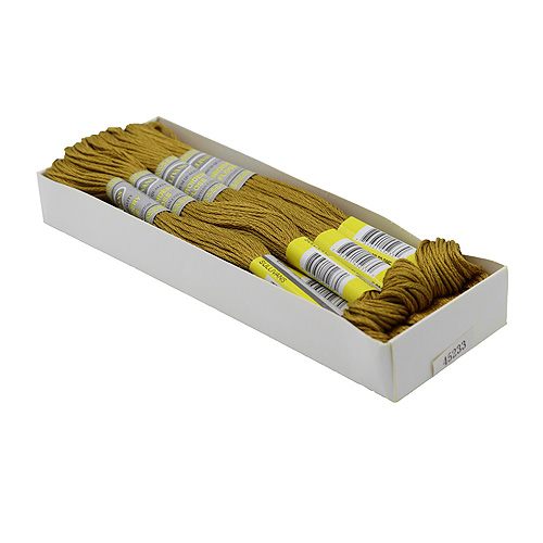 45233 Stranded Cotton 8 M Dmc 832