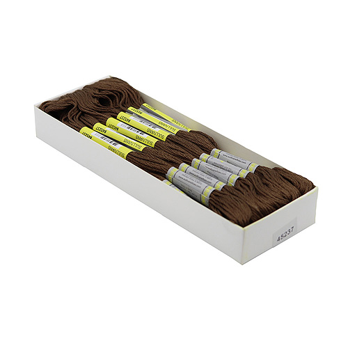 45237 Stranded Cotton 8 M Dmc 839