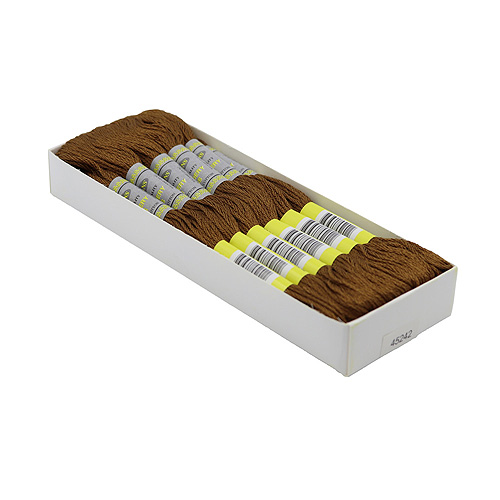 45242 Stranded Cotton 8 M Dmc 869