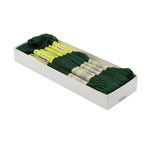 45243 Stranded Cotton 8 M Dmc 890