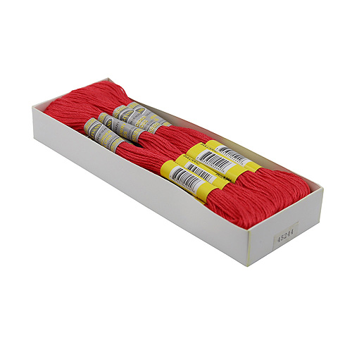 45244 Stranded Cotton 8 M Dmc 891