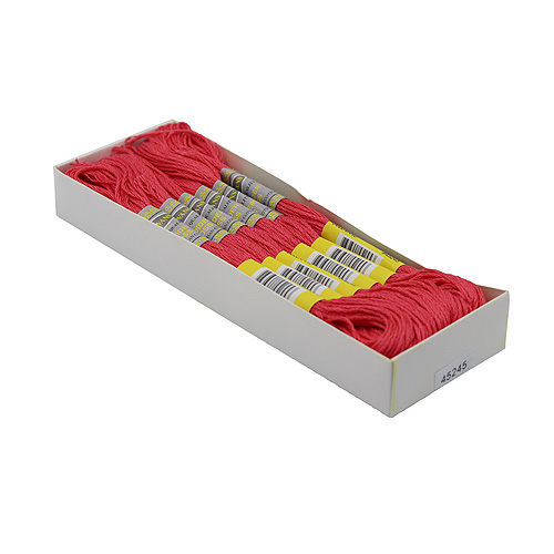 45245 Stranded Cotton 8 M Dmc 892