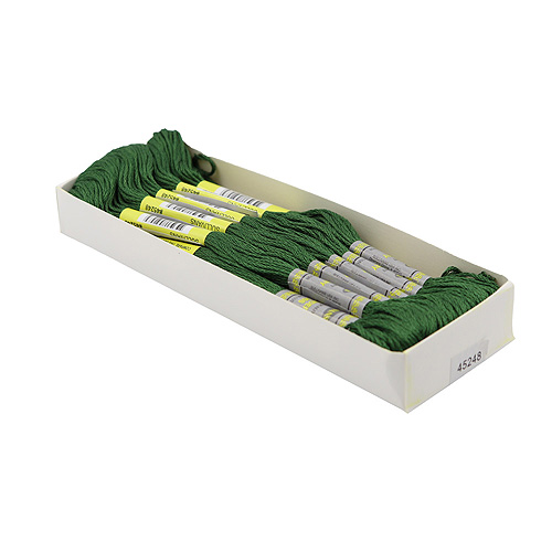 45248 Stranded Cotton 8 M Dmc 895