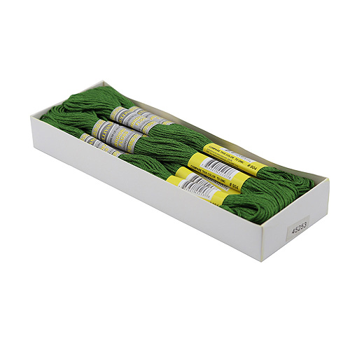 45253 Stranded Cotton 8 M Dmc 904