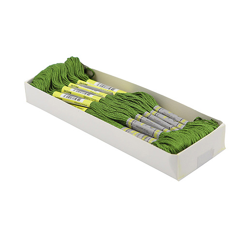 45254 Stranded Cotton 8 M Dmc 905