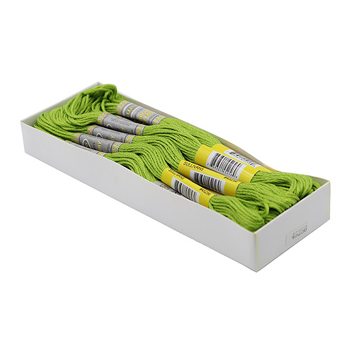 45256 Stranded Cotton 8 M Dmc 907